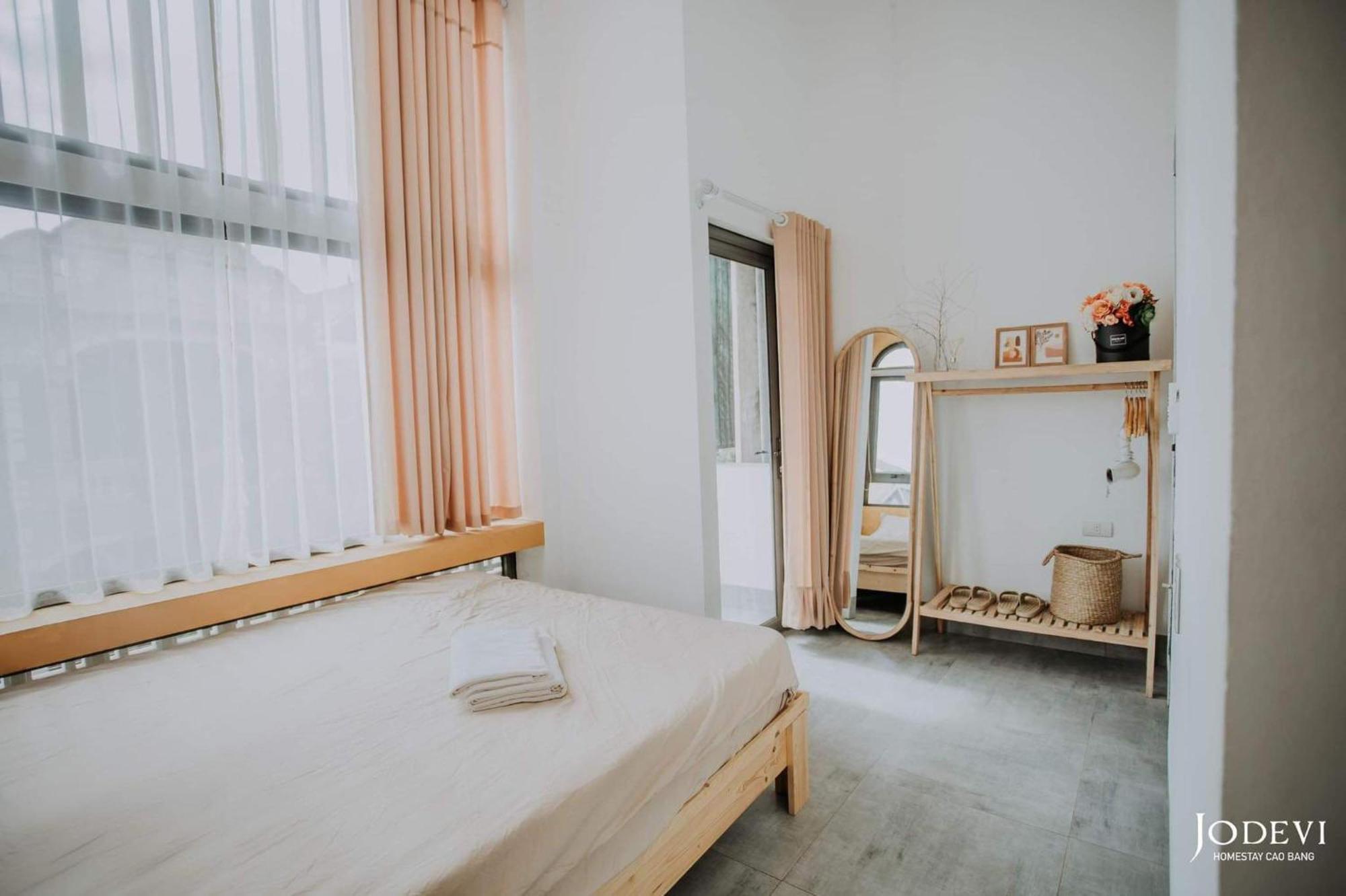 Pamela Homestay Cao Bang Extérieur photo